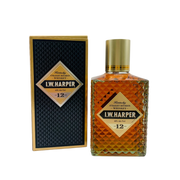 I.W.ハーパー 12年 750ml 43% 箱あり