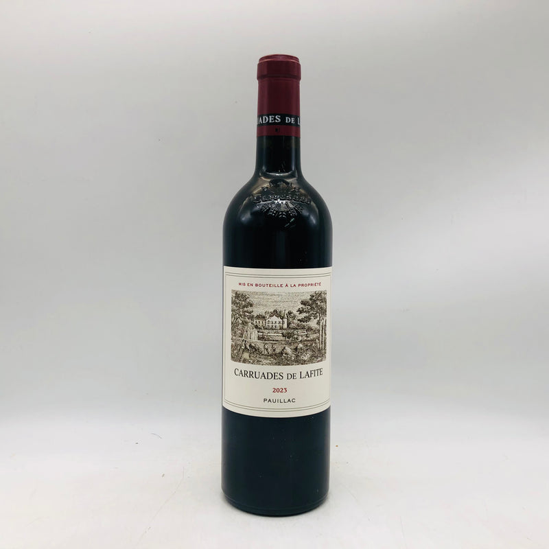 カリュアド・ド・ラフィット 2023年 750ml