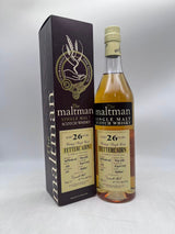 フェッターケアン1989 26年 700ml