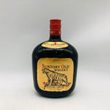 SUNTORY サントリー オールド 干支ボトル 寅 ウイスキー特級 760ml