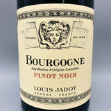 LOUIS JADOT ルイジャド ブルゴーニュ ピノノワール 2023 750ml