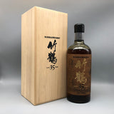 NIKKA ニッカ 竹鶴 35年 70周年 700ml