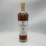マッカラン18年 ダブルカスク 700ml 43%