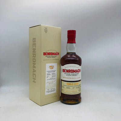BENROMACH ベンロマック シングルカスク 2012-2023 700ml