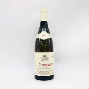 LE MONTRACHET フルーロラ ローズ モンラッシェ 2015 750ml