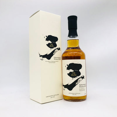 三郎丸 ザ サン 2022 700ml