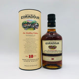 エドラダワー 10年 700ml 40% 箱あり