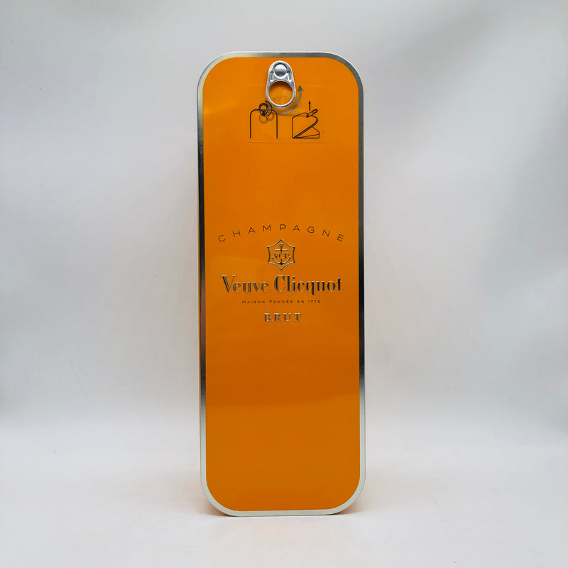 Veuve Clicquot ヴーヴクリコ イエロー ポンサーディン 750ml 12% 箱あり