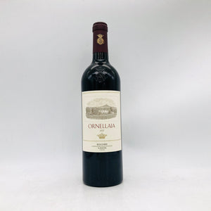 Ornellaia Bolgheri Superiore オルネッライア 2021 750ml 15%