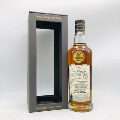 GORDON&MACPHAIL ゴードン マクファイル カリラ 2006-2024 700ml