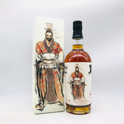 MACALLAN マッカラン 21年 2000-2022 ウイスキーファインド 鄭問 三国誌 孫權 700ml