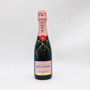 MOET&CHANDON モエ・エ・シャンドン ロゼ ブリュット ハーフボトル 375ml