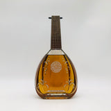 サントリー 山崎 リュート型 楽器ボトル 600ml。音楽と匠の技が響き合う、芸術的山崎ボトル
