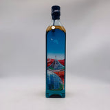 Johnnie Walker ジョニーウォーカー ブルーラベル マーズ CITY ×MARS 2220 750ml 40% 箱なし