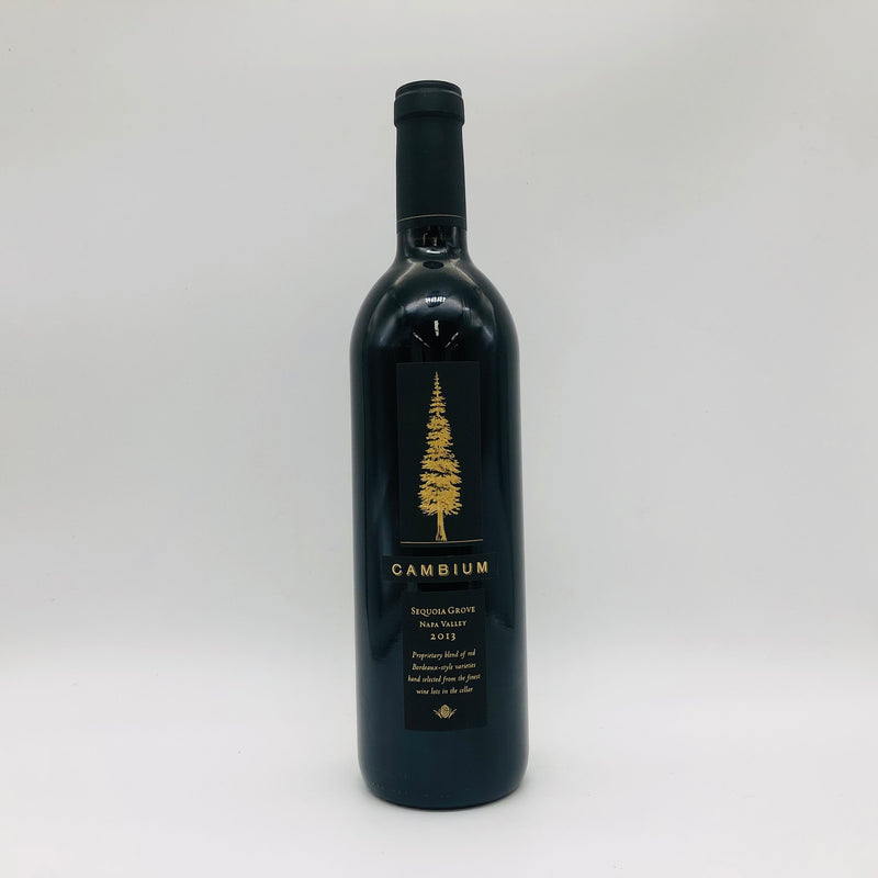 セコイア グローヴ カンビウム 2013 750ml 14.4%