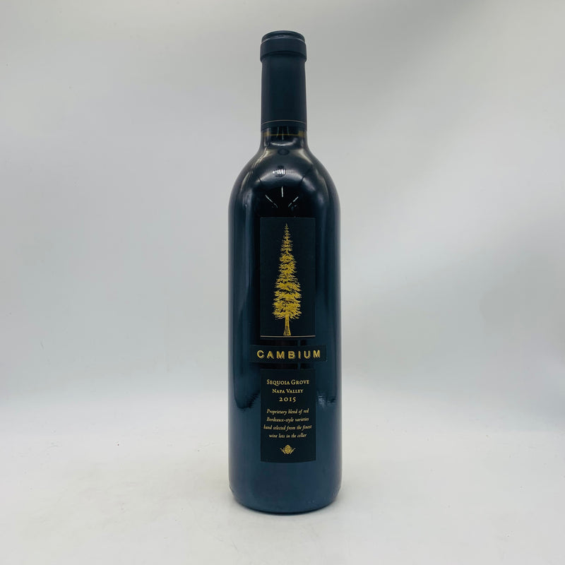 Sequoia Grove Cambium セコイア グローヴ カンビウム 2015 750ml 14.5%