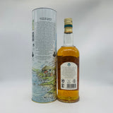 BOWMORE ボウモア レジェンド カモメラベル 700ml 40% 缶箱あり