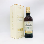 Ballantines バランタイン 21年 700ml 40% 箱あり