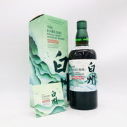SUNTORY サントリー 白州 ピーテッドモルト スパニッシュオーク 2024 工藝コレクション 700ml