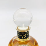 Mercian メルシャン 軽井沢 15年 100% モルトウイスキー 40% 100ml 箱なし 商品画像3