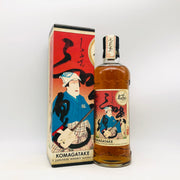 駒ヶ岳 ケンズチョイス 奏 三味線 2016-2020 700ml