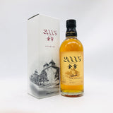 NIKKA ニッカ シングルモルト 余市 2000~2009年 余市蒸溜所限定 500ml 57% 箱付