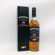 ボウモア 12年 シェリーカスク 700ml