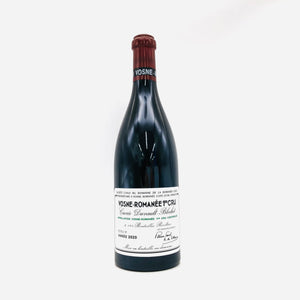 DRC ドメーヌ ド ラ ロマネ コンティ ヴォーヌロマネ 2020 750ml 13.5%