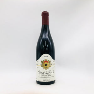 ユベール・リニエ クロ・ド・ラ・ロッシュ グラン・クリュ グラン・クリュ 2001 750ml 13%