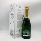 ペリエジュエ ベル エポック 2014 750ml。芸術と気品が織りなす、至高のシャンパーニュ