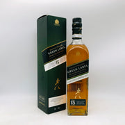 ジョニーウォーカー 15年 グリーンラベル 700ml