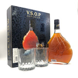 ミュコーVSOP 700ml。ブドウの優雅さが香る、滑らかなひととき。