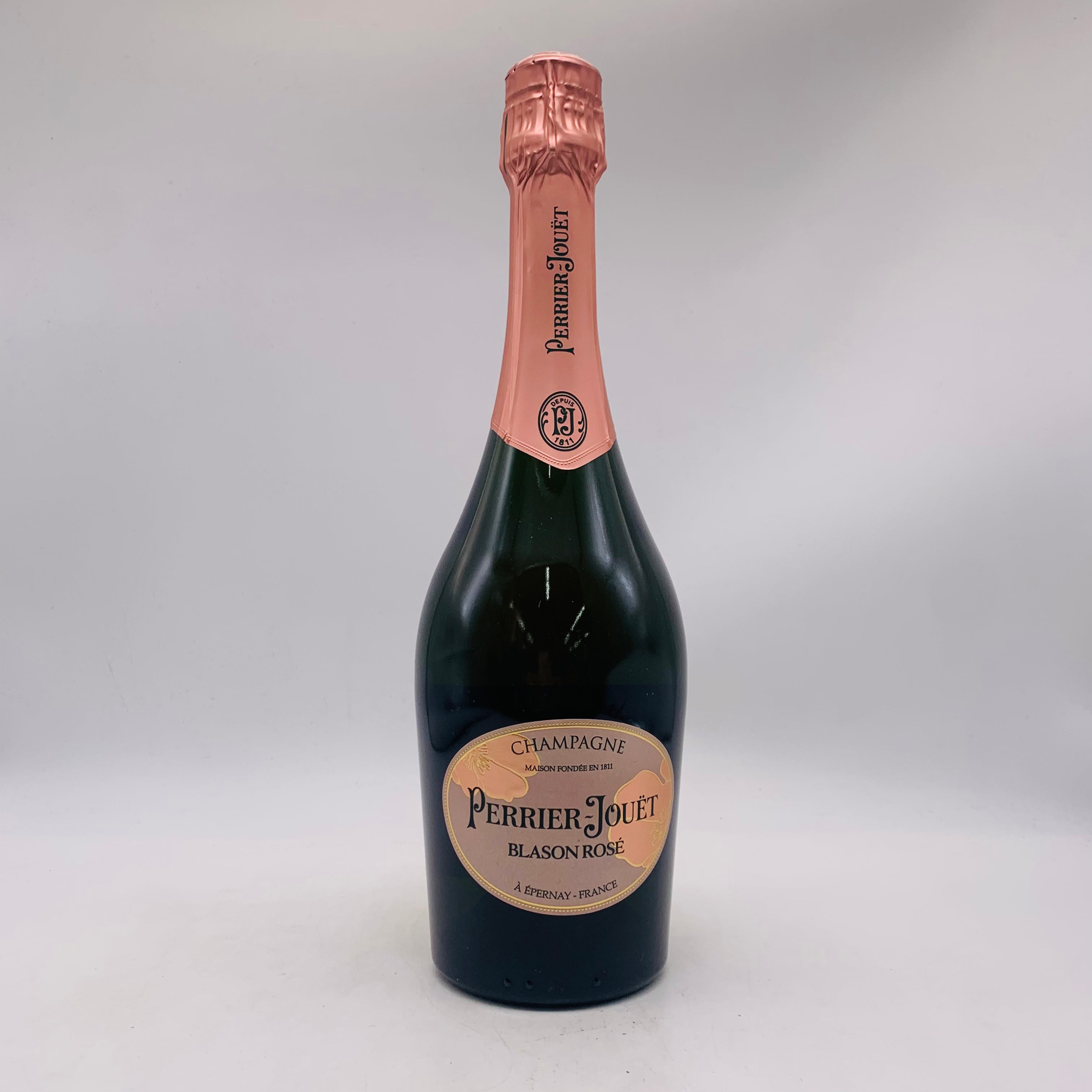 その他 PERRIER JOUET Perrier Jouet ペリエ ジュエ ブラゾン ロゼ 750ml 12.5% 箱なし – お