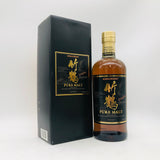 NIKKA ニッカ 竹鶴 旧ラベル(黒ラベル)700ml 43%