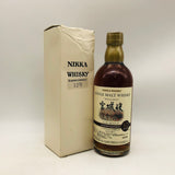ニッカ 宮城峡 12年 シェリー&スイート 500ml 。シェリー樽が彩る、甘く華やかな宮城峡12年。