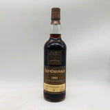 グレンドロナック 1993 21年 700ml。21年の熟成が紡ぐ、濃密なシェリー樽の芸術。