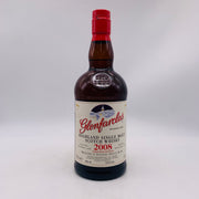 グレンファークラス 2008 オロロソシェリーカスク クリスマスエディション