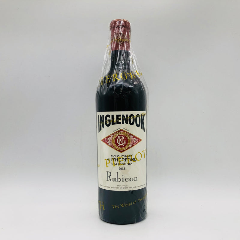 イングルヌック ルビコン 2013 ラザフォード ナパ・ヴァレー 750ml 13.8%
