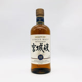 NIKKA ニッカ シングルモルト 宮城峡 10年 ウイスキー 700ml 45% 箱なし
