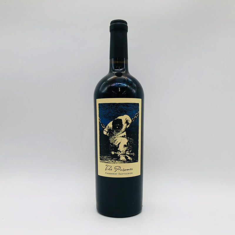 ザ・プリズナー カベルネ・ソーヴィニヨン 2021 750ml 15%