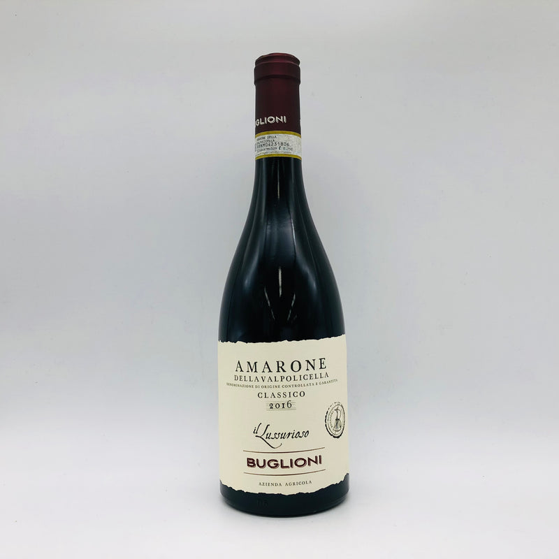 アマローネ デッラ ヴァルポリチェッラ クラッシコ 2016 イル ルッスリオーゾ 750ml 16%