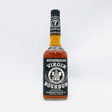ヴァージンバーボン7年 750ml。新樽が生む濃厚な香ばしさ、アメリカンバーボンの真骨頂。