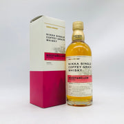 NIKKA ニッカ シングルカフェグレーン ウッディ&メロウ 500ml 55% 箱あり