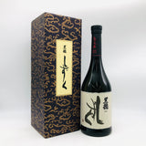 黒龍しずく 720ml。滴るように純粋な美しさを味わう、黒龍最高峰の一滴