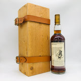MACALLAN マッカラン25年 アニバーサリーモルト 1975-2000 750ml 43% 木箱あり