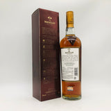 MACALLAN マッカラン12年 シェリーオーク 旧ボトル 700ml 40% 箱あり