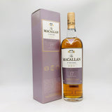 MACALLAN マッカラン 17年 ファインオーク 700mlのお酒。700ml 。ラベル上品、上質な香りとバランス。
