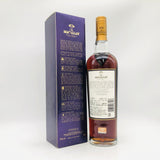 MACALLAN マッカラン18年 シェリーオークカスク 1993 700ml 43% 箱あり