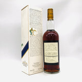 MACALLAN マッカラン 18年 シェリーオークカスク 1980 750ml 43% 箱あり
