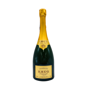 KRUG クリュッグ グランドキュベ エディション 750ml